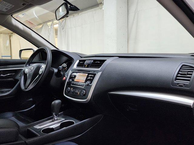 used 2018 Nissan Altima car, priced at $13,899