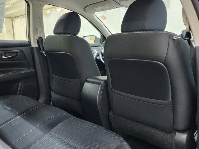 used 2018 Nissan Altima car, priced at $13,899