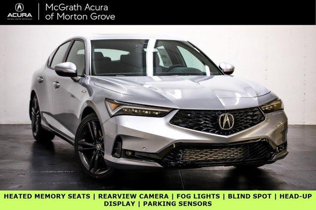 new 2025 Acura Integra car, priced at $39,195