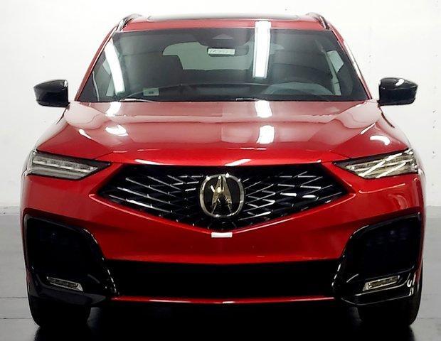 new 2025 Acura MDX car, priced at $72,050