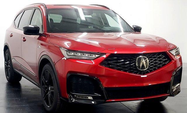 new 2025 Acura MDX car, priced at $72,050