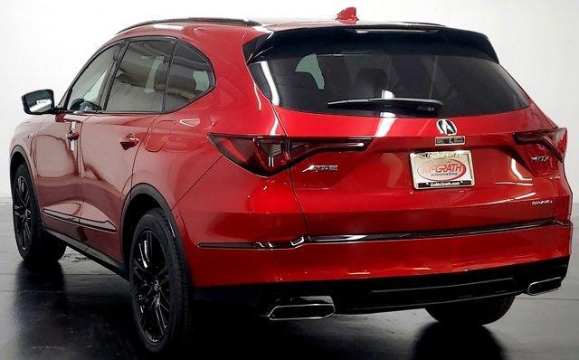 new 2025 Acura MDX car, priced at $72,050