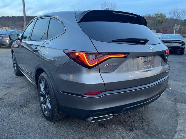 used 2022 Acura MDX car, priced at $40,874