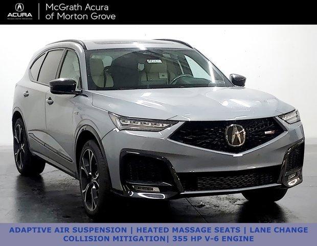 new 2025 Acura MDX car, priced at $77,200