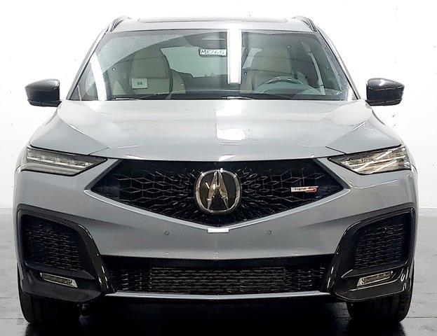 new 2025 Acura MDX car, priced at $77,200