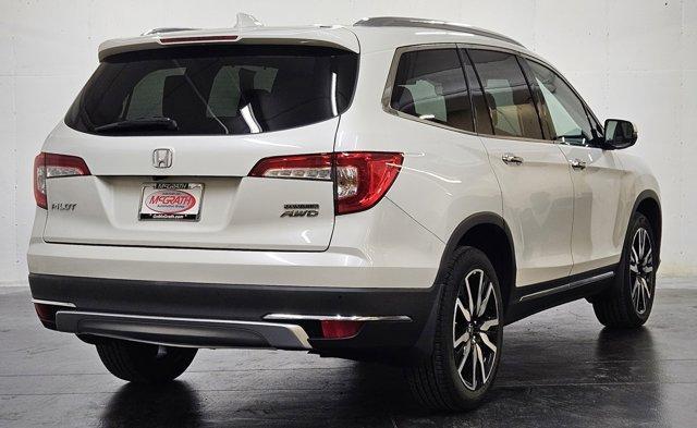 used 2021 Honda Pilot car, priced at $29,733