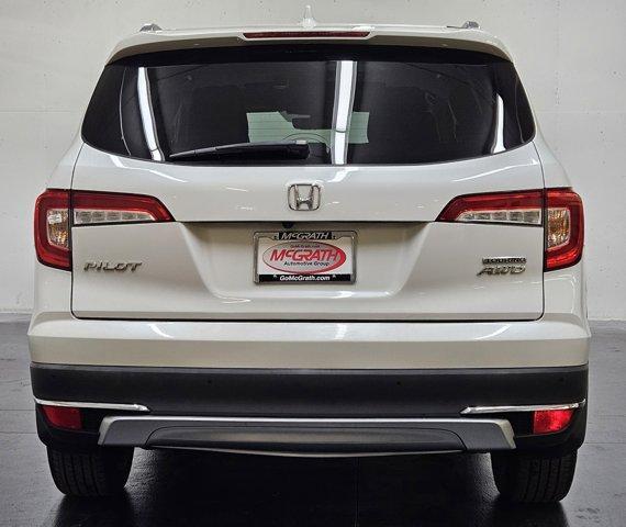 used 2021 Honda Pilot car, priced at $29,733