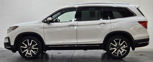 used 2021 Honda Pilot car, priced at $29,733