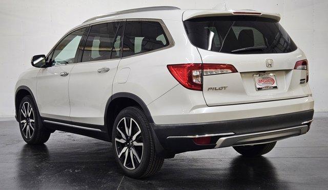 used 2021 Honda Pilot car, priced at $29,733