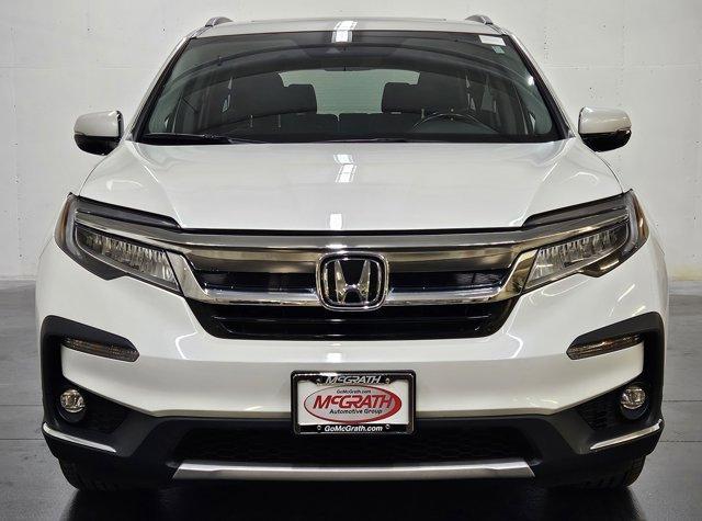 used 2021 Honda Pilot car, priced at $29,733