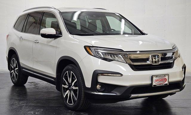 used 2021 Honda Pilot car, priced at $29,733