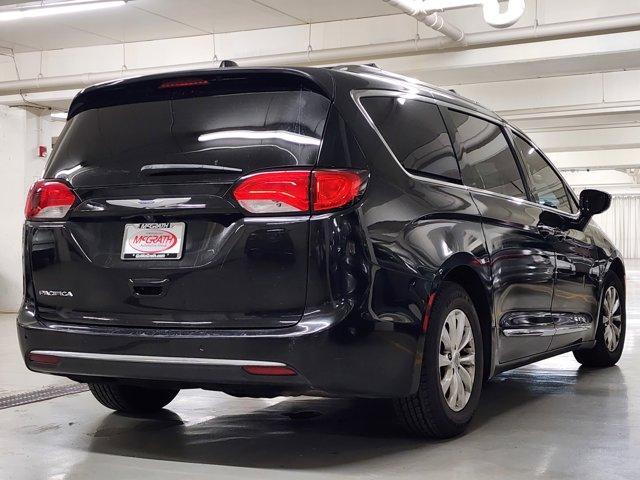 used 2019 Chrysler Pacifica car, priced at $16,999