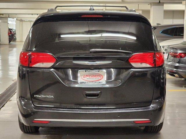 used 2019 Chrysler Pacifica car, priced at $16,999