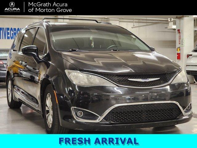 used 2019 Chrysler Pacifica car, priced at $16,999