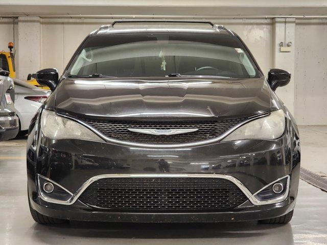 used 2019 Chrysler Pacifica car, priced at $16,999