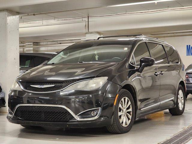 used 2019 Chrysler Pacifica car, priced at $16,999