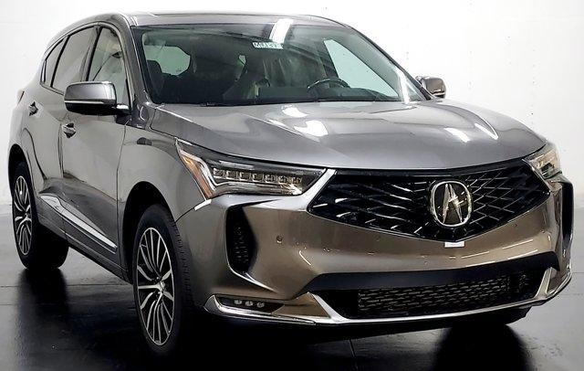 new 2025 Acura RDX car, priced at $54,400