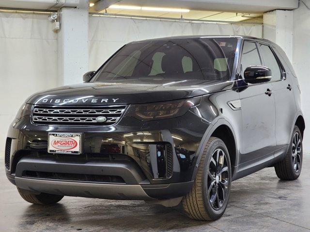 used 2019 Land Rover Discovery car, priced at $19,999