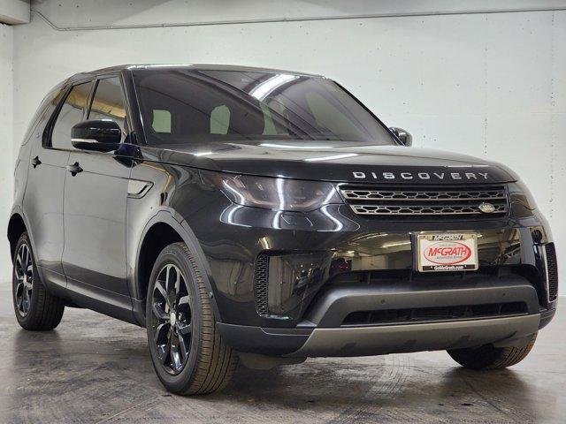 used 2019 Land Rover Discovery car, priced at $19,999