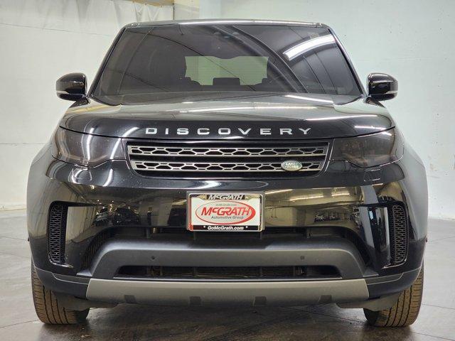 used 2019 Land Rover Discovery car, priced at $19,999