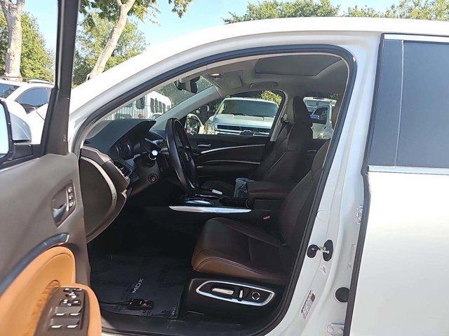 used 2020 Acura MDX car, priced at $24,999