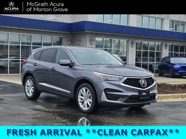 used 2019 Acura RDX car, priced at $27,450