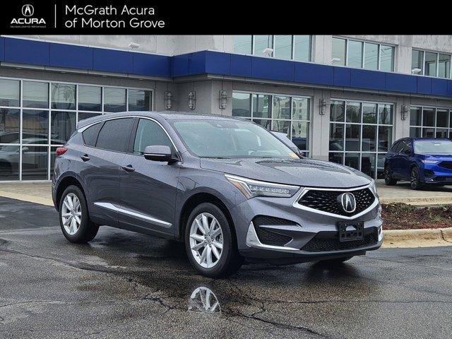 used 2019 Acura RDX car, priced at $27,450