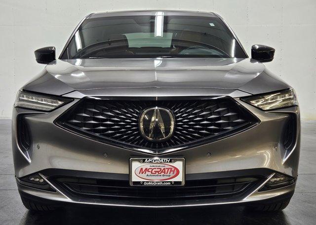 used 2022 Acura MDX car, priced at $40,694