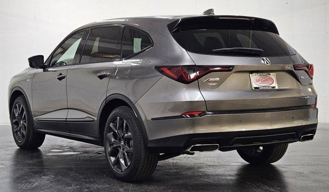 used 2022 Acura MDX car, priced at $40,694