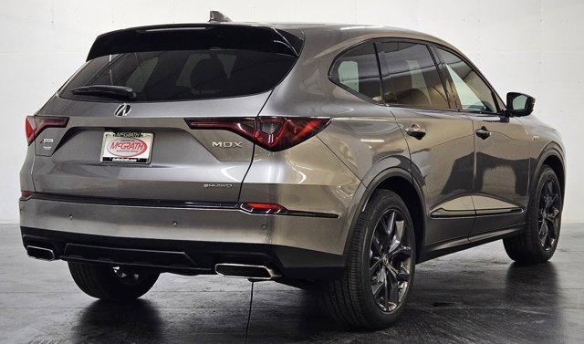 used 2022 Acura MDX car, priced at $40,694