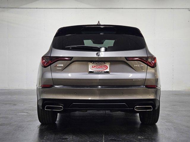 used 2022 Acura MDX car, priced at $40,694