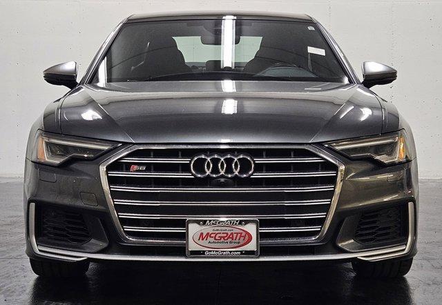 used 2021 Audi S6 car, priced at $44,491