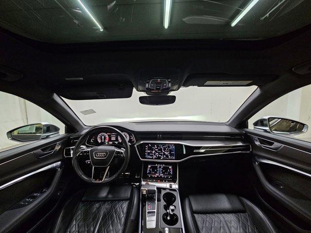 used 2021 Audi S6 car, priced at $44,491