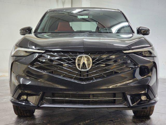 new 2025 Acura ADX car, priced at $41,350