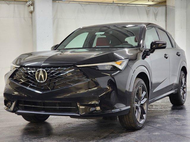 new 2025 Acura ADX car, priced at $41,350