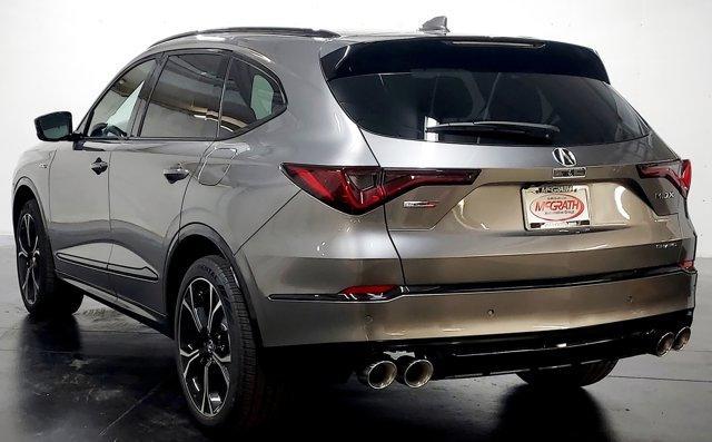 new 2025 Acura MDX car, priced at $77,200