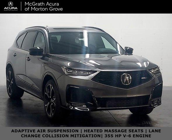 new 2025 Acura MDX car, priced at $77,200