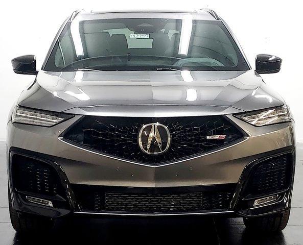 new 2025 Acura MDX car, priced at $77,200