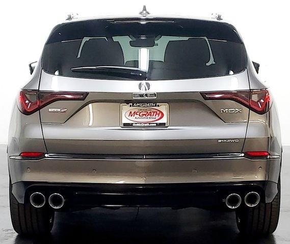 new 2025 Acura MDX car, priced at $77,200