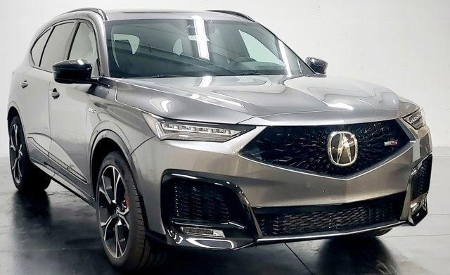 new 2025 Acura MDX car, priced at $77,200