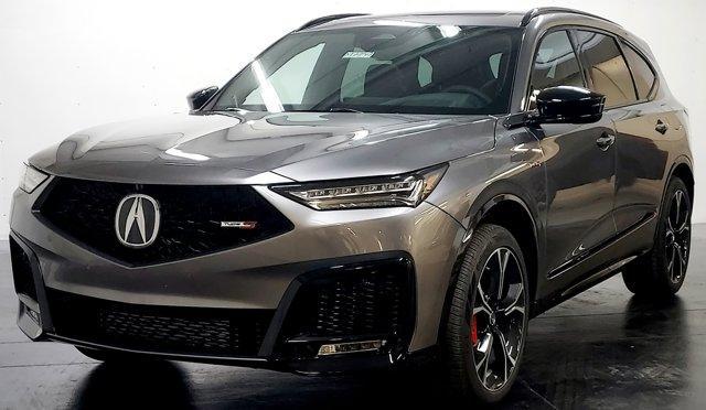 new 2025 Acura MDX car, priced at $77,200