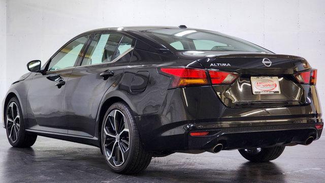 used 2024 Nissan Altima car, priced at $22,999
