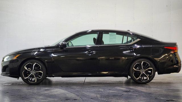 used 2024 Nissan Altima car, priced at $22,999
