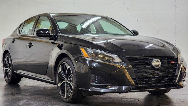 used 2024 Nissan Altima car, priced at $22,999