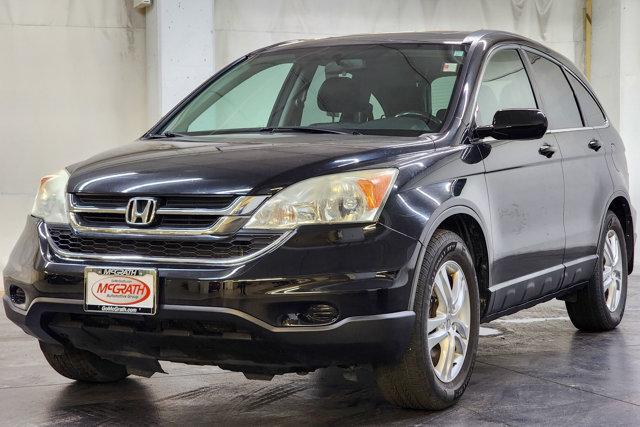 used 2010 Honda CR-V car, priced at $10,500