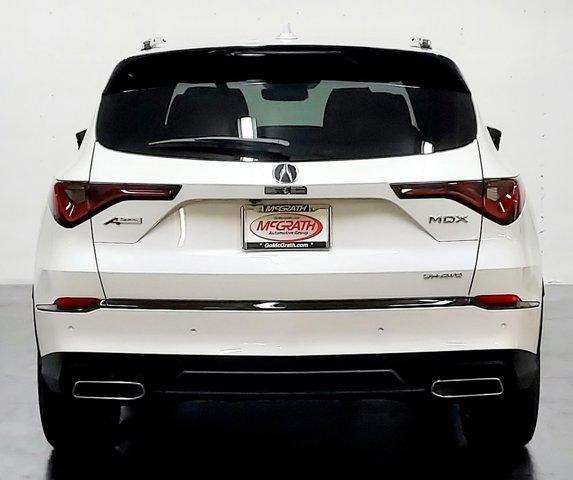 new 2025 Acura MDX car, priced at $70,250