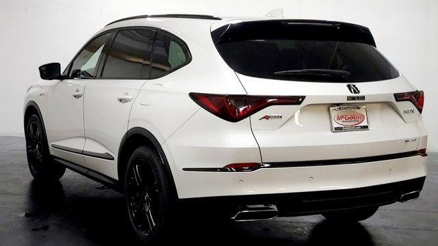 new 2025 Acura MDX car, priced at $70,250