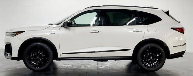 new 2025 Acura MDX car, priced at $70,250