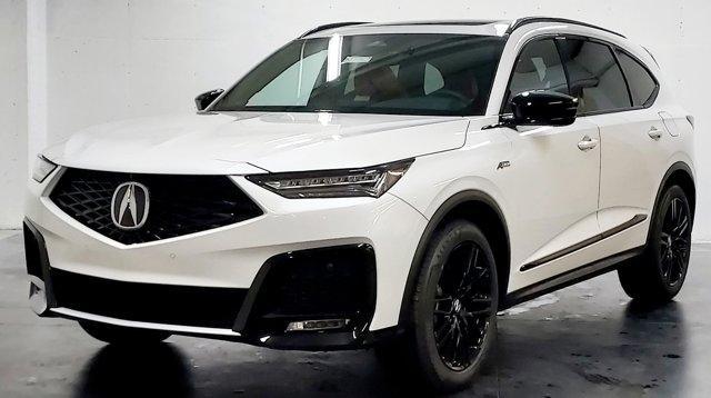 new 2025 Acura MDX car, priced at $70,250