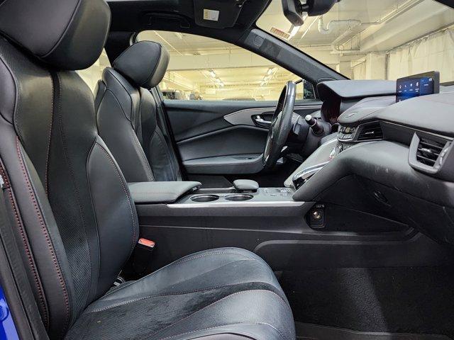 used 2023 Acura TLX car, priced at $39,000